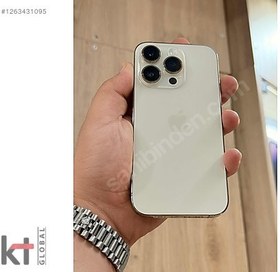 Resim Apple iPhone 14 Pro İkinci El TR | 256 GB | Altın 