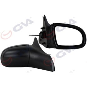 Resim Gva 1090200 Dikiz Aynası Sağ Corsa B 93 Mekanik+konveks Vm-160r Oem 1427442-1428811-1427487 