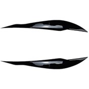 Resim Moveevo Bmw F30 F35 2013-2019 İçin Absp 2 Adet - Kırık Ve Çizikten Koruma, Araç Görünümünü Geliştirir 