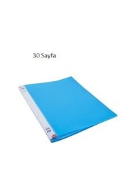 Resim Noki Sunum Dosyası 30 Lu - Mavi 