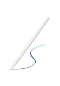 Resim Apple Uyumlu iPad 10.9 10.nesil Palm Rejection & Eğime Duyarlı Stylus Kalem 