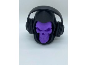 Resim Kemx Kulaklık Standı - Grim Reaper 