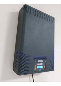 Resim Ozon Ve İyon Hava Temizleme Cihazı - Duvar Tipi - 