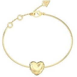 Resim Guess JGUJUBB05542JWYGS Kalpli Kadın Bileklik 