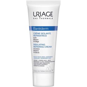 Resim Uriage Bariederm Insulating Repairing Cream - Nemlendirici Krem 75ml 