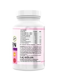 Resim Collagen Tip 1-3 Balık Kollajen Cla Biotin 180 Tablet+vitamin D3-k2 20 Ml 