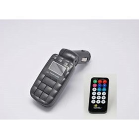 Resim OOKAY Unıversal Fw-57 Transmitter Kumandalı Mp3 Fm 