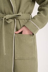 Resim Unisex Soho Pike Bornoz 