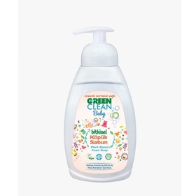 Resim U Green Clean Bebek Köpük Sabun 450 ml 