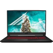 Resim Msı Titan GT77 12UHS-037TR 17.3 Inç Notebook Ekran Koruyucu Nano Film 