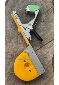 Resim Rny Fide Bağlama Aparatı Gül Çiçek Bitki Pensesi Fidan Bağlama Makinası 