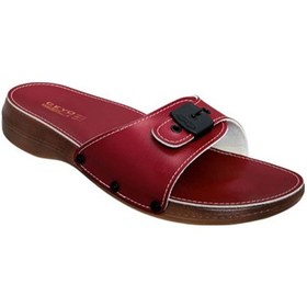 Resim Ceyo 6500 Kadın Terlik Ayakkabı 02732KIRMIZI Kırmızı 