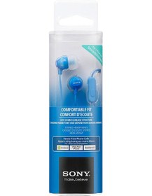 Resim Sony MDR-EX15APLI Mikrofonlu Kulak İçi Kulaklık 
