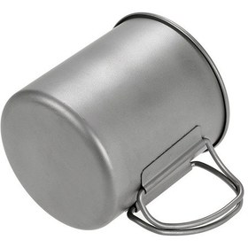 Resim Shineyee Titanyum Matara 300ml - Korozyona Dayanıklı, Hafif Ve Dayanıklı, Ev Ve Doğa Aktivitesi İçin Kamp, Yürüyüş Çok Renkli 