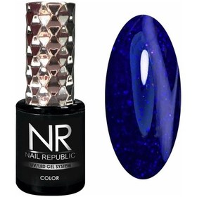 Resim Nail Republic Kalıcı Oje 10ml 463 