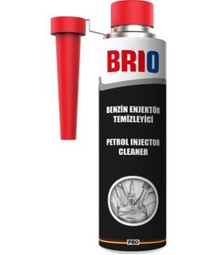 Resim Brio Benzin Enjektör Temizleyici 300 Ml 2'li 