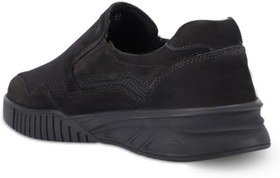 Resim Forelli 44110M Tigre-H Memory Foam Siyah Erkek Ayakkabı 