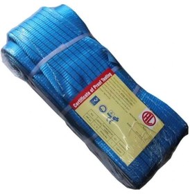 Resim Al Polyester Sapan 8 Ton 5 Metre (6:1) - W018T5M 