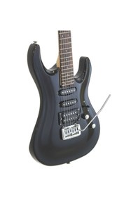 Resim Aria Pro Iı Macstdmbk Elektro Gitar Hss Rw 