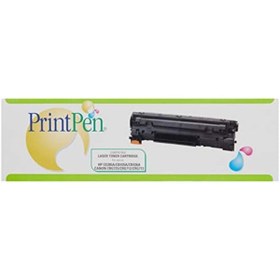 Resim Mu Art Ahşap Mrt Ce285A,Cb435A,Cb436A & Can. Crg-712,713,725 Muadil Toner Art 871301 