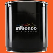 Resim PLASTİDİP mibenco - Pur - 3 kg - Mat Turuncu 