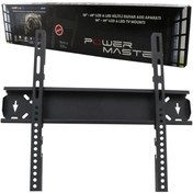 Resim Powermaster Pm 40S 26'' 49'' Kilitli Sabit Lcd Duvar Askı Apara 