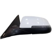 Resim Bmw F10 5 Serisi Için Uyumlu Ayna (Komple) (Katlanır) - Sol 