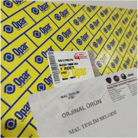 Resim Opar Fiat Egea Uyumlu Ön Cam Silecek Süpürge Takımı 