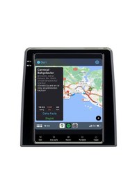 Resim Renault Clio 5 Android Multimedya Sistemi 2020-2023 Crv-4449xt 