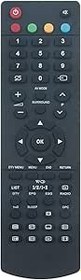 Resim VINABTY GA472WJSA Yedek Uzaktan Kumanda Sharp TV LC-32GD8E LC-32BT8E LC-37GD8E LC-37BT8E LC22AD1E LC37BT8E LC52XD1 ile Uyumlu 