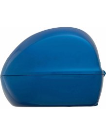 Resim Piaggio Vespa Primavera/sprint Parlak Mavi Top Case-Çanta 32 Lt (Blue, Gaiola 261/A) / Pıaggıo 