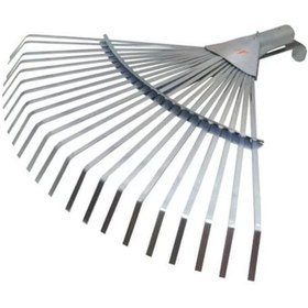 Resim Çankaya Çim Tırmığı 22 Telli Yaprak Toplama Tırmığı Ayarlı Tırmık 