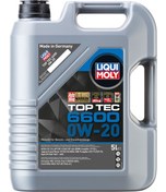 Resim Liqui Moly Motor Yağı 0w-20 Top Tec 6600 (5 LİTRE) 21411 