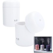 Resim Go İthalat H2O HUMUDİFİER HAVA NEMLENDİRİCİ - BUHAR MAKİNE 400ML (5306) 