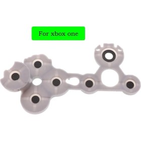 Resim Xbox One Iç Lastik Kol Tamiri Silikon Iletken Yedek Parça 