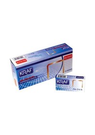 Resim Zımba Teli 24/6 Sari 1000 Li 255G Sarı 