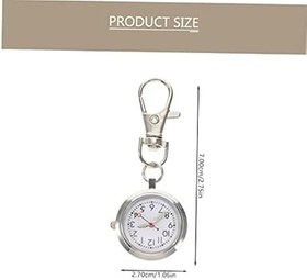 Resim Anahtarlık Büyük Kadran Kadın Dijital Saatler Erkek Çocuk Saatleri Asılı Saat Klipsli Saat Dijital Saat Kızlar için Çocuk Saati Dijital Saat Çocuklar için Okul Saati Alaşım 