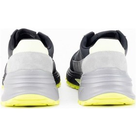 Resim Calvin Klein Erkek Sneaker Ym0ym0129201l Siyah 