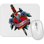 Resim Baskı Dükkanı Princess Bride Tru Wuv Mouse Pad 