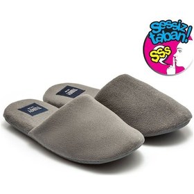 Resim Twigy Maja Kadın,Garson Boy Ev Terliği Füme 35/40 YY0511 