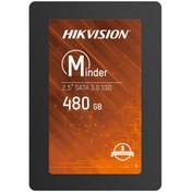 Resim HIKVISION 480GB HS-SSD-MINDER 540- 470MB/s S D SATA-3 Disk Diğer