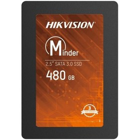 Resim HIKVISION 480GB HS-SSD-MINDER 540- 470MB/s S D SATA-3 Disk Diğer