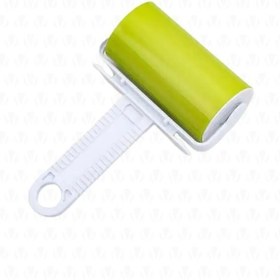 Resim Valletta Ovata Yıkanabilir Yapışkanlı Tüy Toplayıcı Rulo Yeşil 