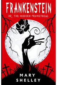 Resim Eksmo Frankenstein; or, The Modern Prometheus 