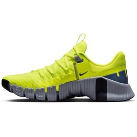 Resim Nike Free Metcon 5 Sneaker Erkek Ayakkabı DV3949-700 