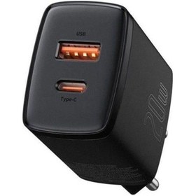 Resim Baseus Compact 20W Qc3.0 Ultra Hızlı Şarj Adaptörü 1 Usb 