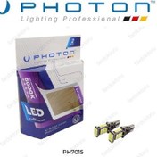Resim Photon T15 Beyaz Led Geri Vites Oto Ampulü Ph7015 W16W Fardoktoru 
