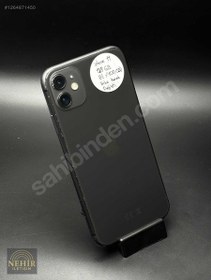 Resim Apple iPhone 11 İkinci El TR | 128 GB | Siyah 