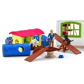 Resim Schleich Evcil Hayvan Oteli 42607 