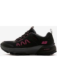Resim Skechers Max Protect Legacy Kadın Siyah Outdoor Ayakkabı 180201 Bkpk Siyah 